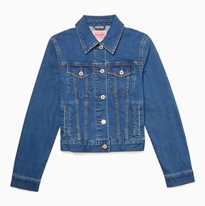 Kate Spade Trucker Denim Jacket